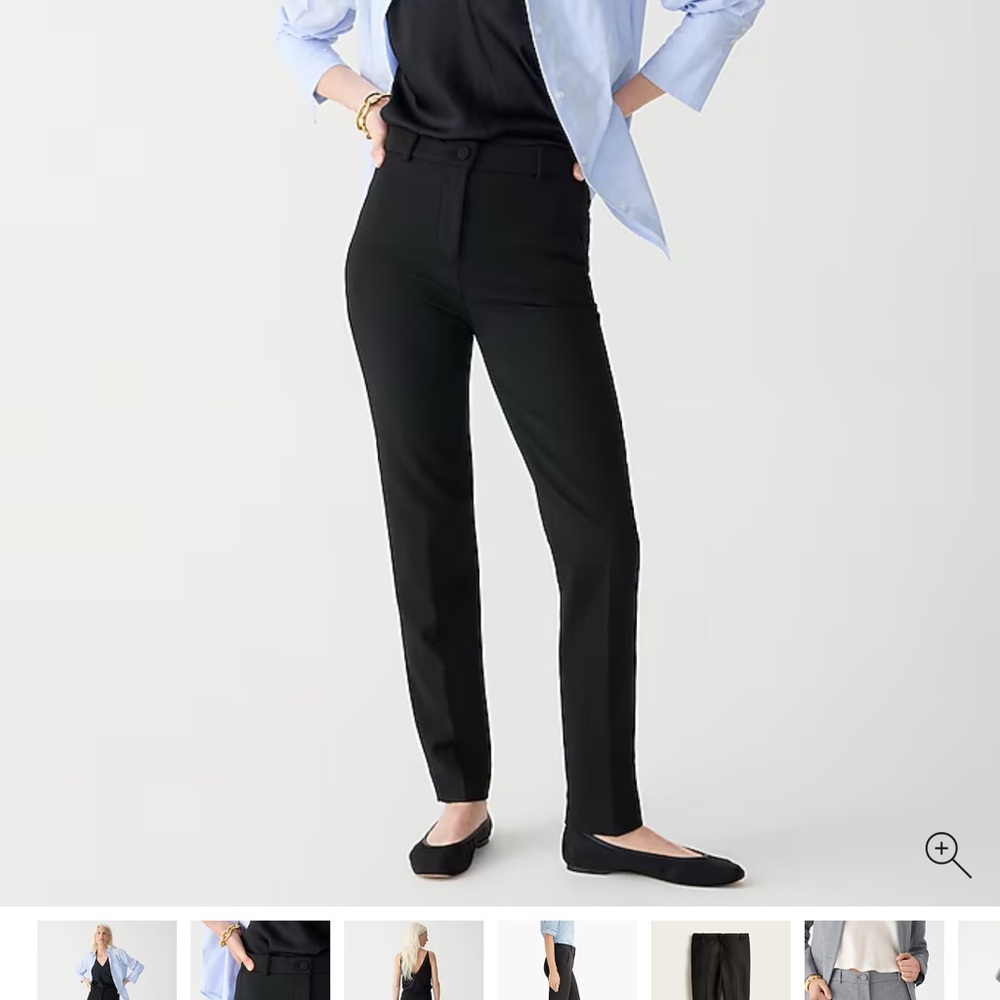 Jcrew Cameron Pants